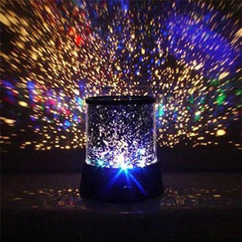 star sky projector