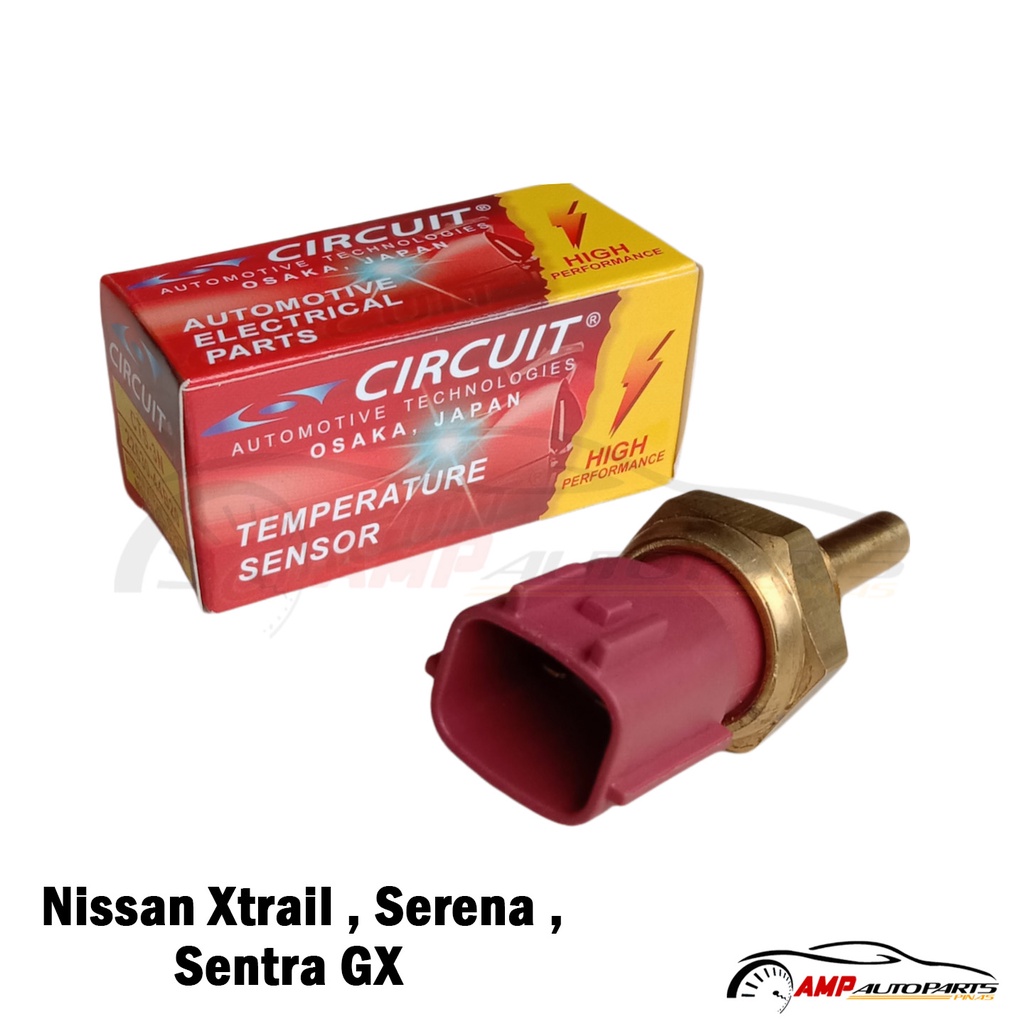 TEMPERATURE SENSOR For Nissan XTRAIL , Serena , Sentra GX ( CTS3N