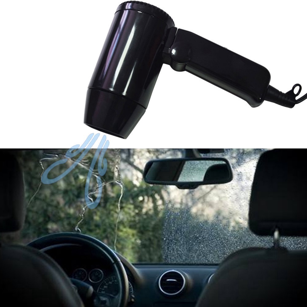 car hair dryer