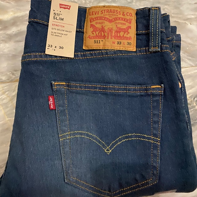 men in levis