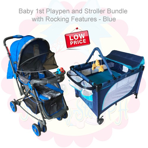 baby 1st stroller original price