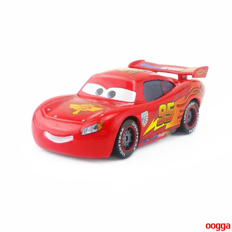 lightning mcqueen car