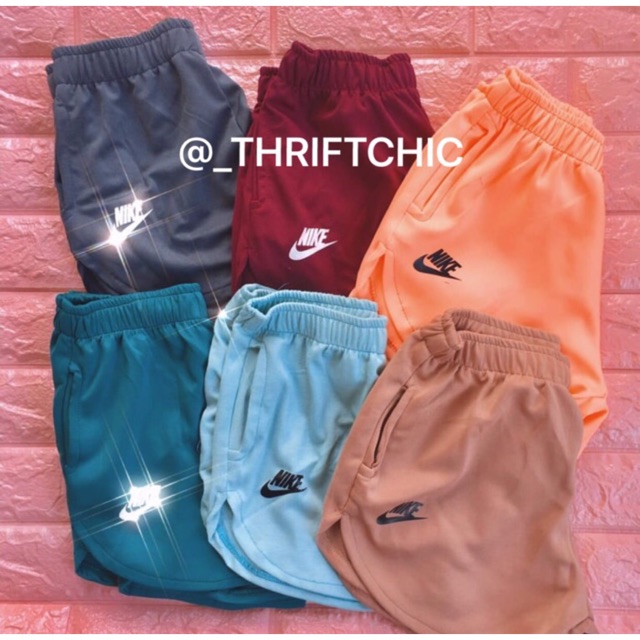 NIKE BOOTY SHORTS (No pocket) | Shopee Philippines