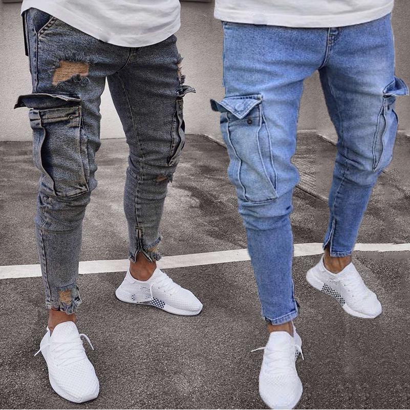cargo jeans skinny
