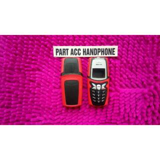Calotta Superiore E Inferiore Per Nokia 5210 – Guscio Esterno E Tastiera Nera - Foto 2