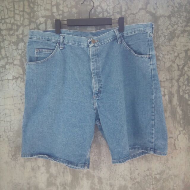 wrangler jeans shorts
