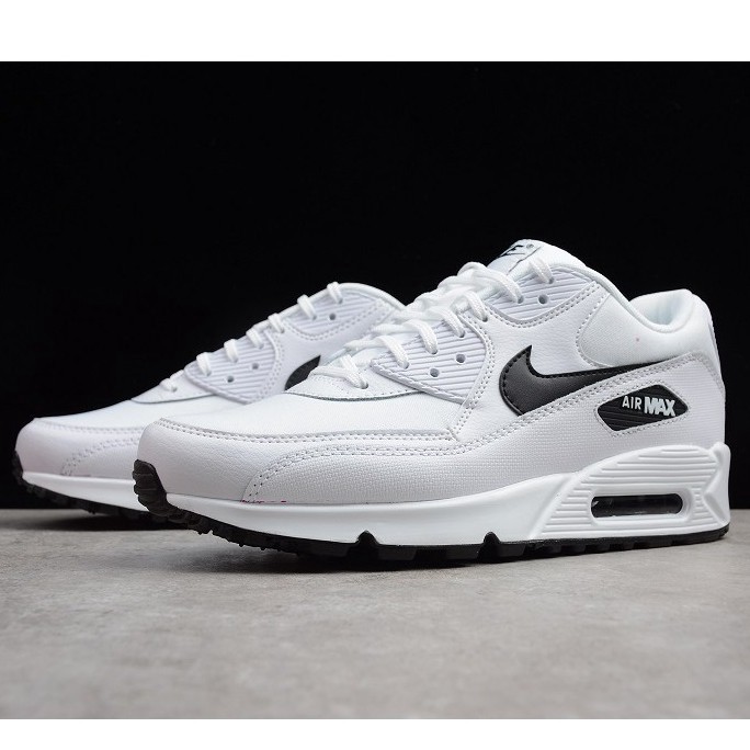 all white leather nike womens