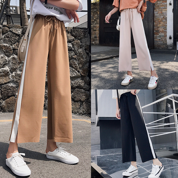 women's high rise work pants