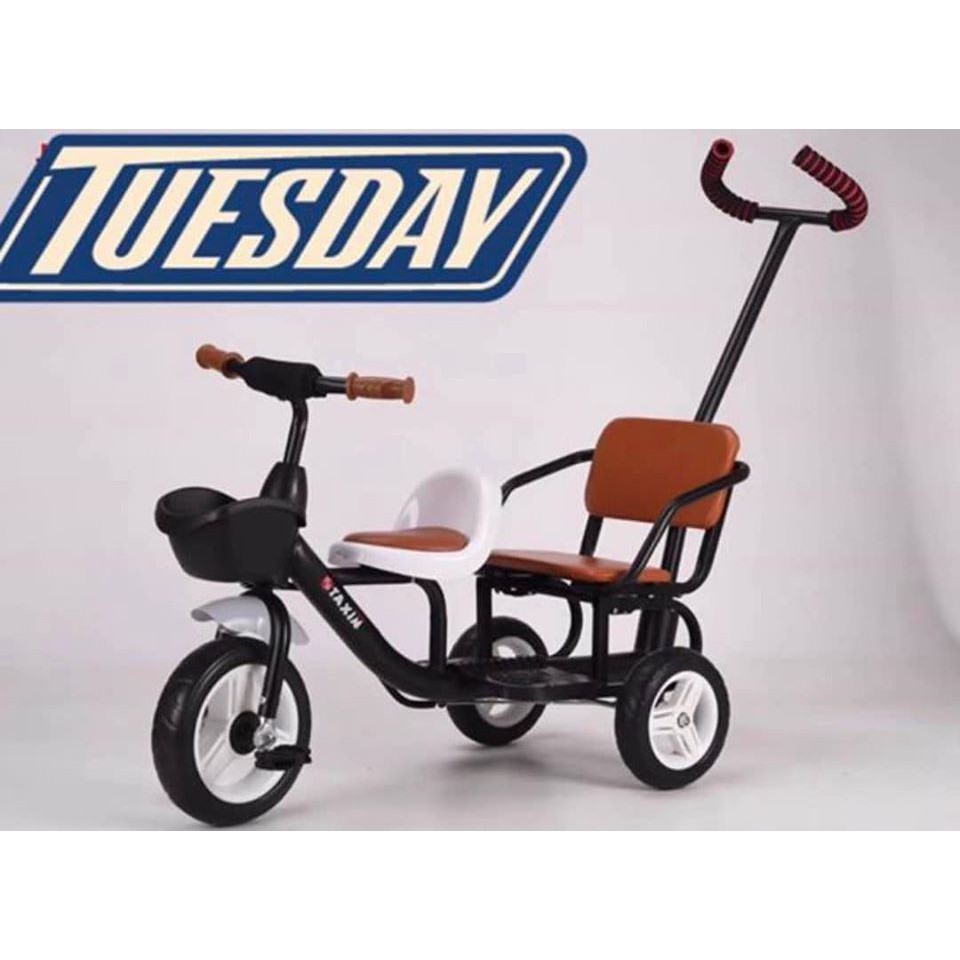 tricycle delivery bike
