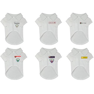 Pet dog/cat UST uniform POLO #1