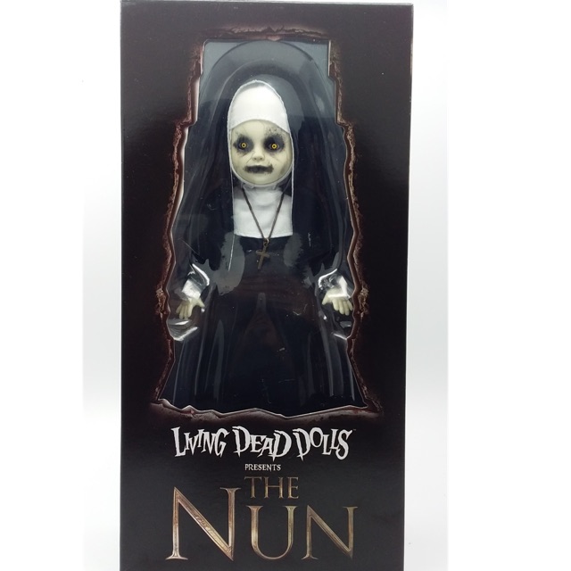 nun living dead doll