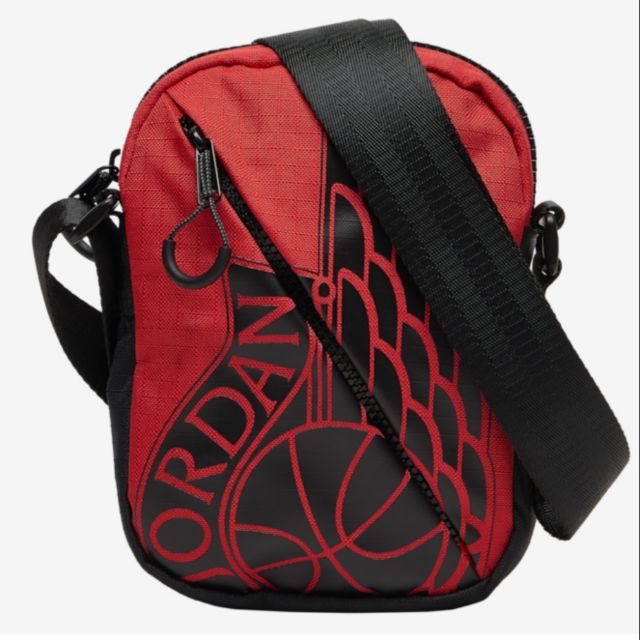 jordan wings festival bag