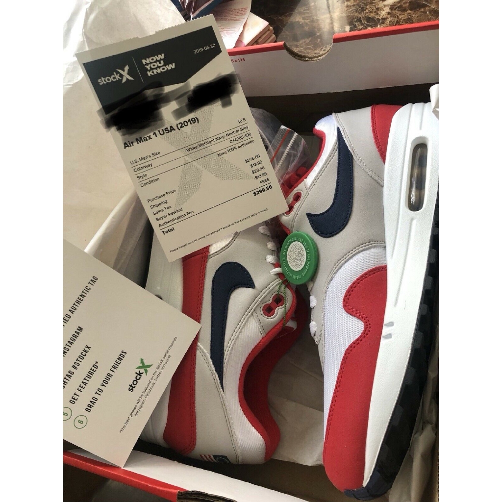 betsy ross nike stockx