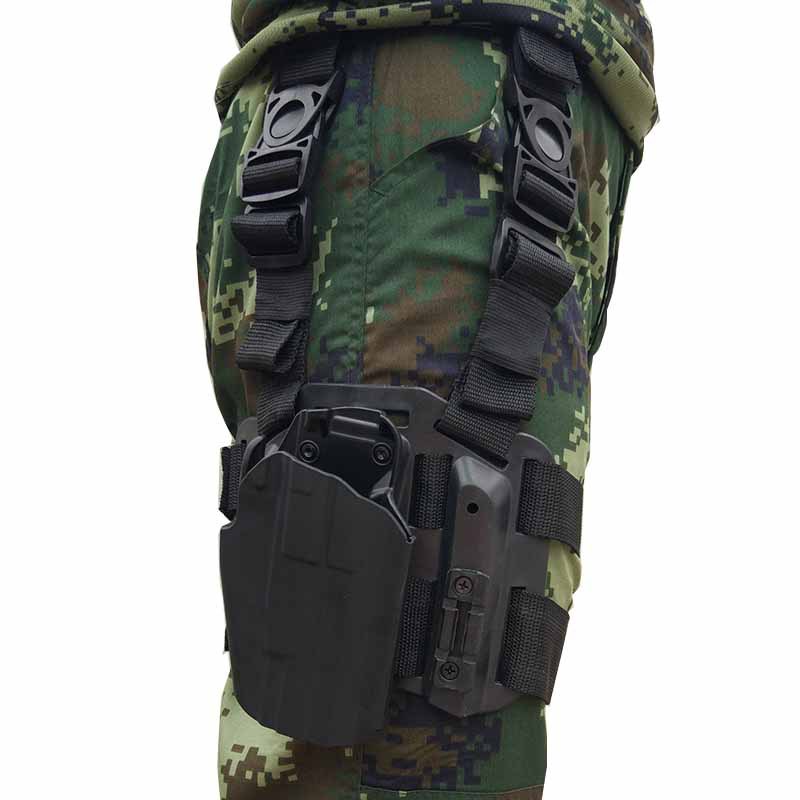 Universal Leggings Holster Quick Pullout Sleeve92GModified Tactical