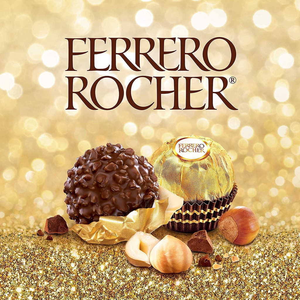 Ferrero Rocher T3 Chocolate Shopee Philippines