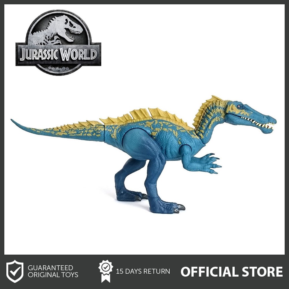 action attack suchomimus