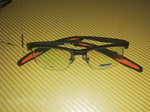 mizuno eyeglass frames
