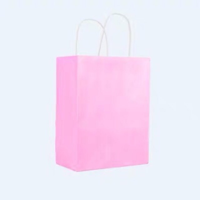 cheap plain gift bags