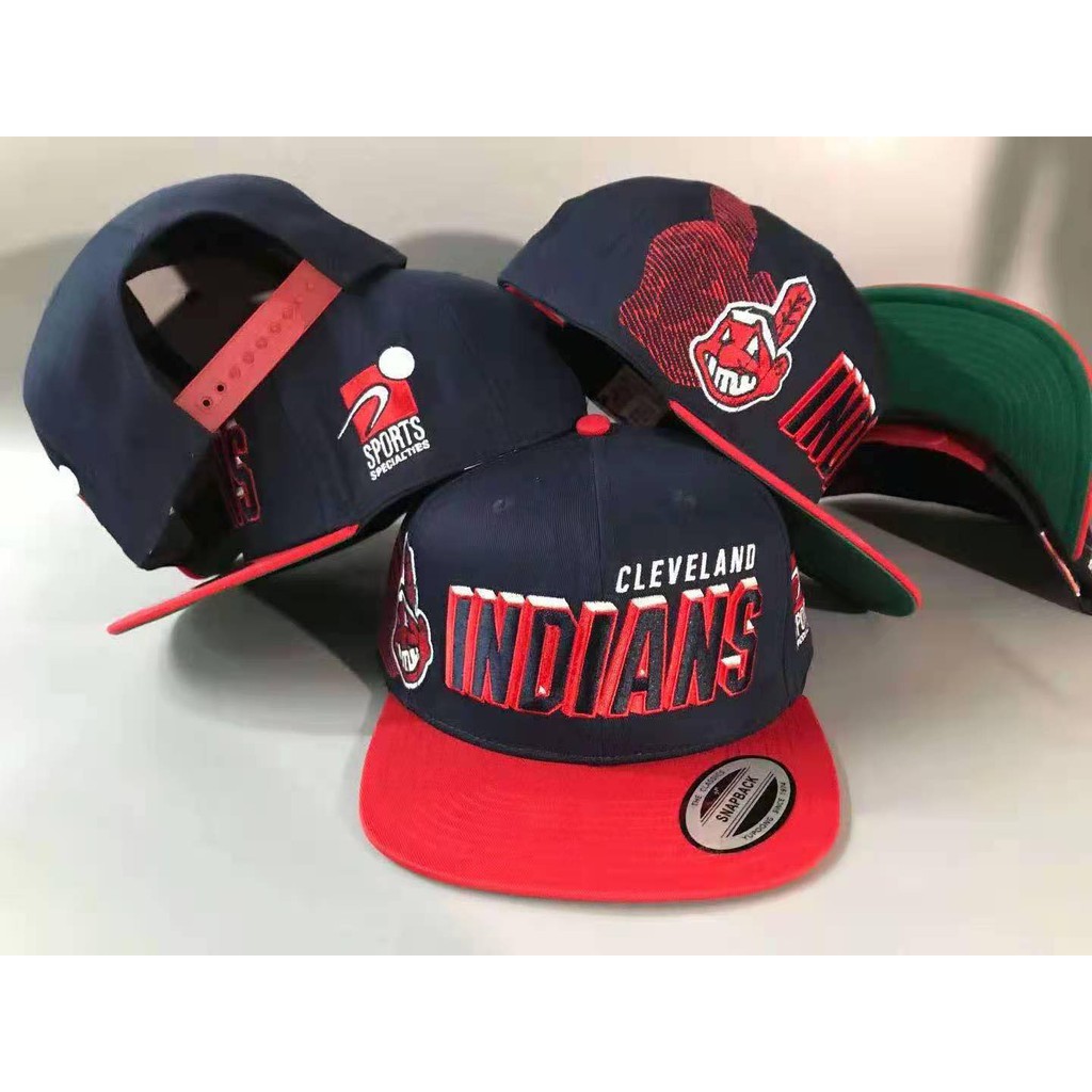 indians vintage cap