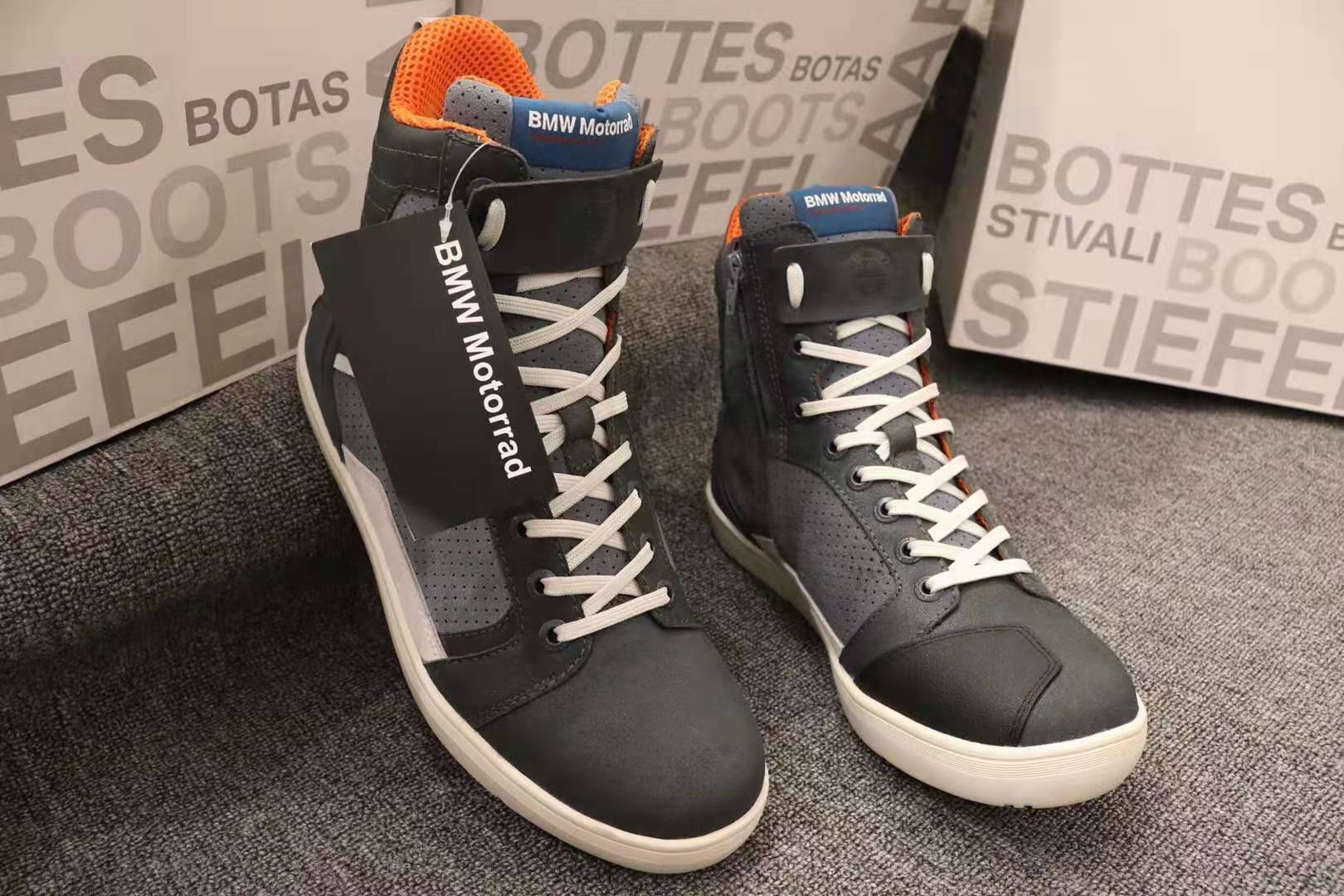 bmw motorcycle sneakers