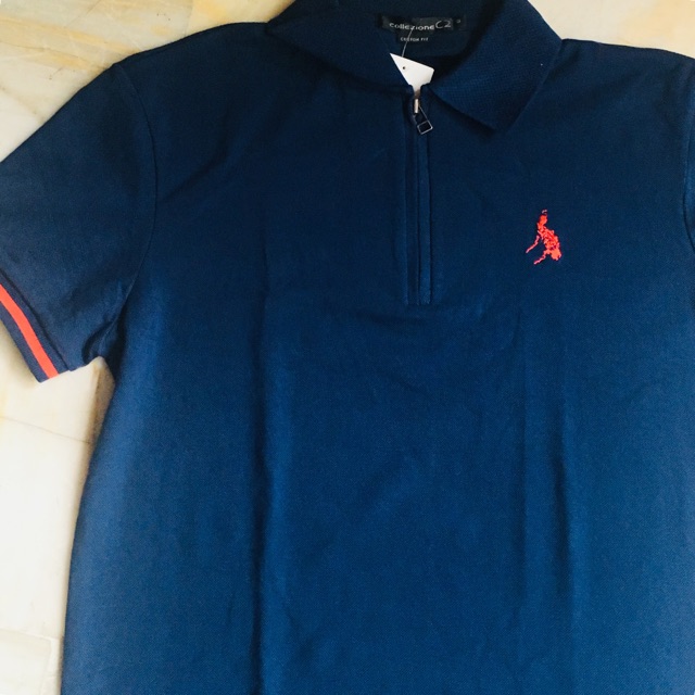 collezione polo shirt