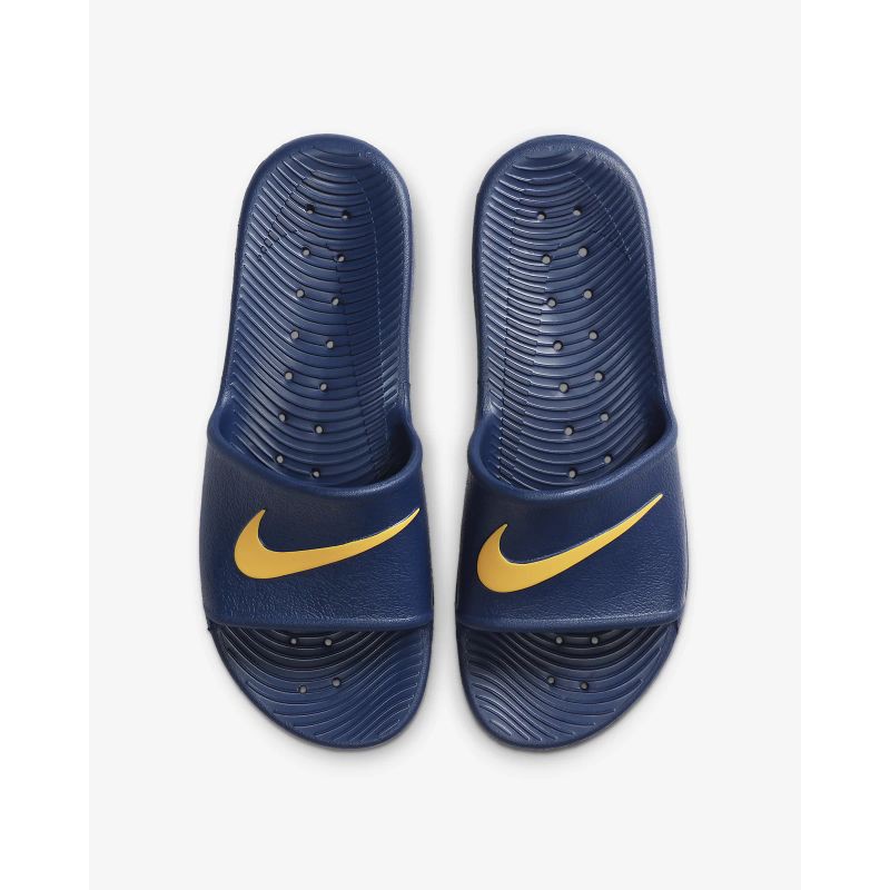 nike kawa shower blue