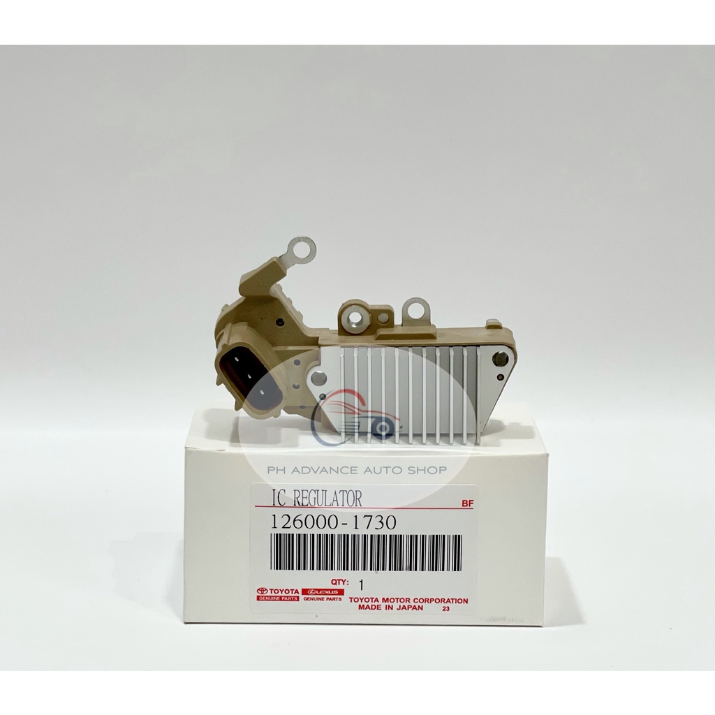 IC Alternator Regulator for Toyota Corolla / Camry / Vios Old / Hiace