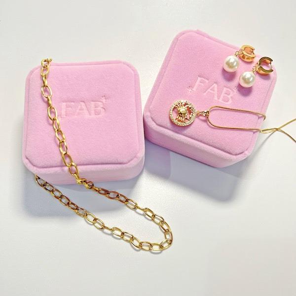 FAB JEWELRY, Online Shop Shopee Philippines