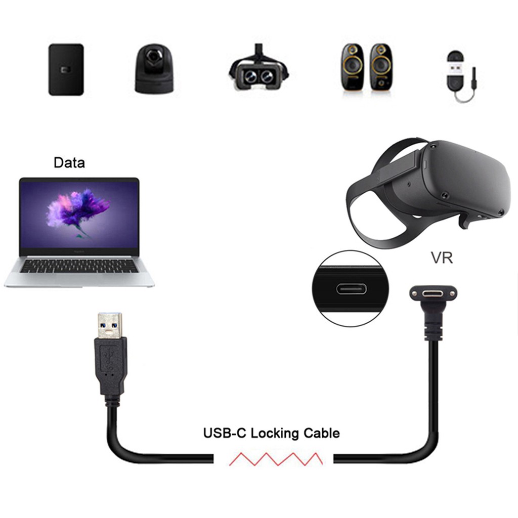 steam oculus quest link