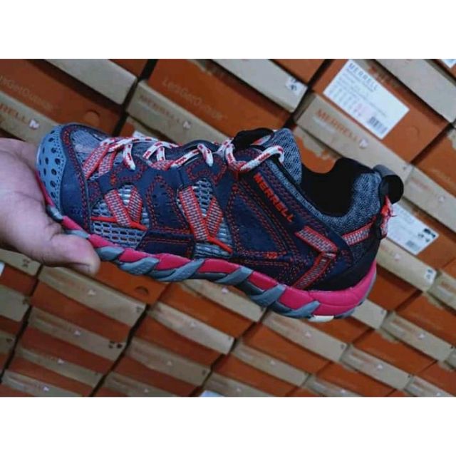 merrell air cushion