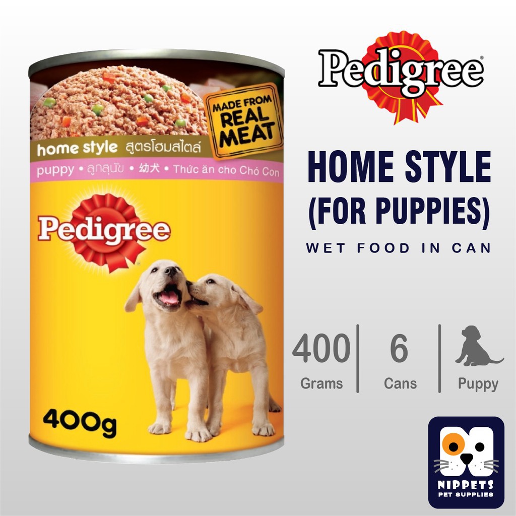 Whats In Pedigree Puppy Food