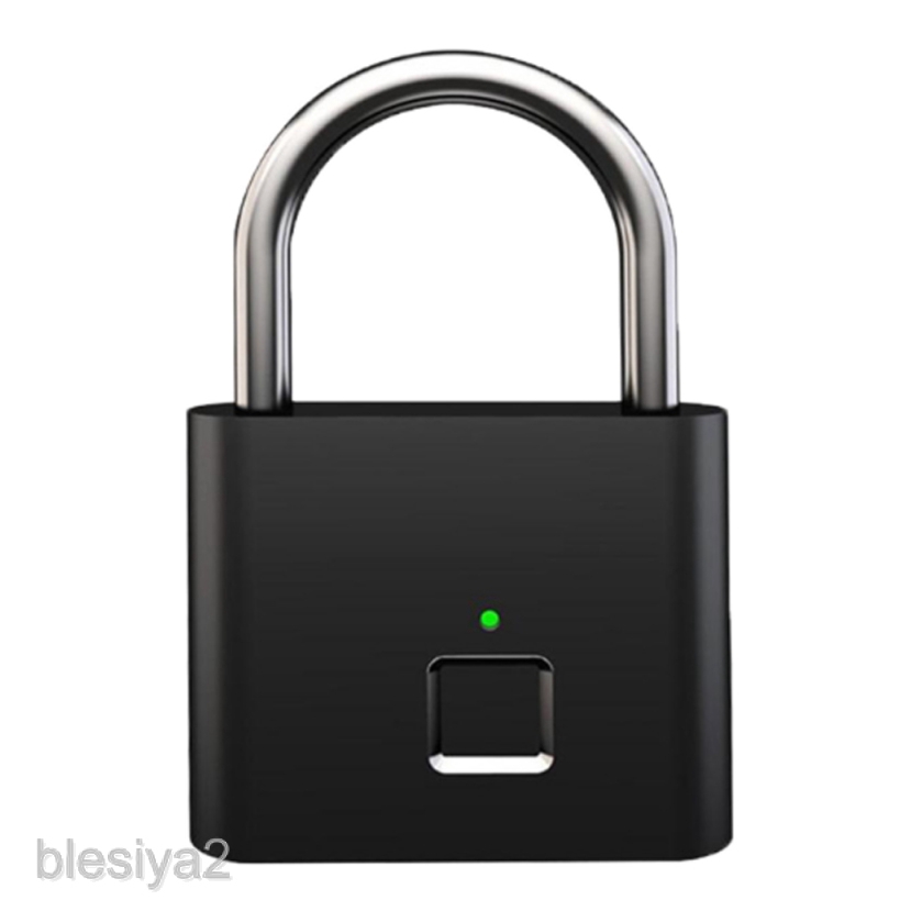 keyless padlock