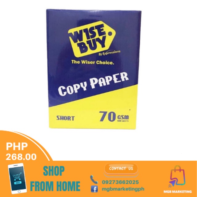 buy paper