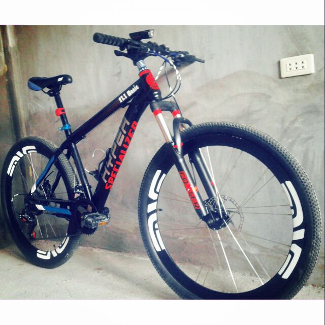 hyper mountain bike 27.5