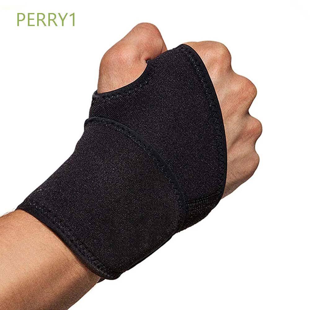 PERRY1 Adjustable Carpal Tunnel Brace Tendinitis Wrist Protector Wrist