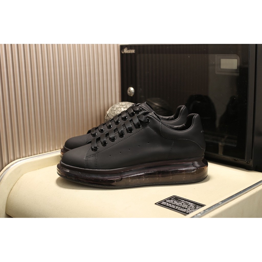 alexander mcqueen air cushion sneaker