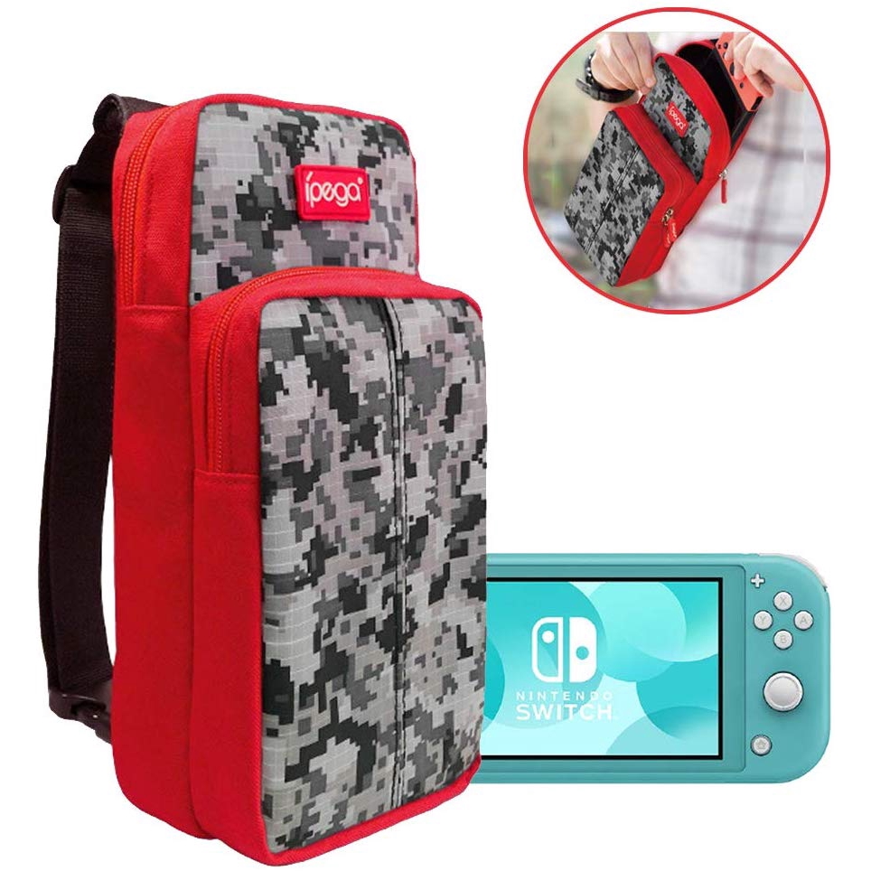 sling bag for nintendo switch