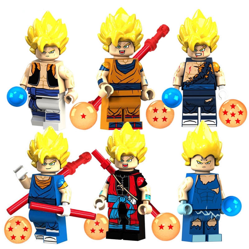 lego super saiyan
