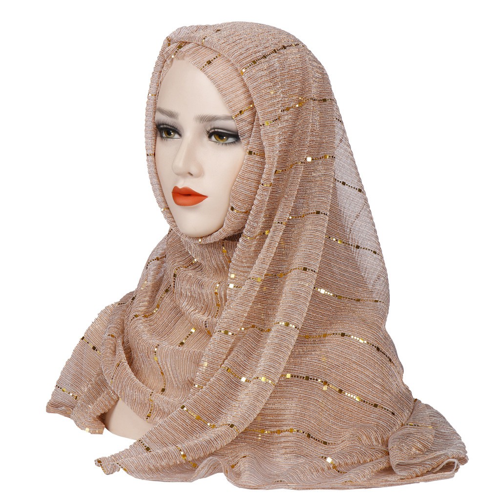 islamic women's head scarf