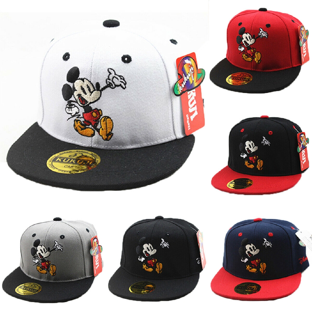 boys mickey hat