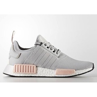 grey and rose gold adidas