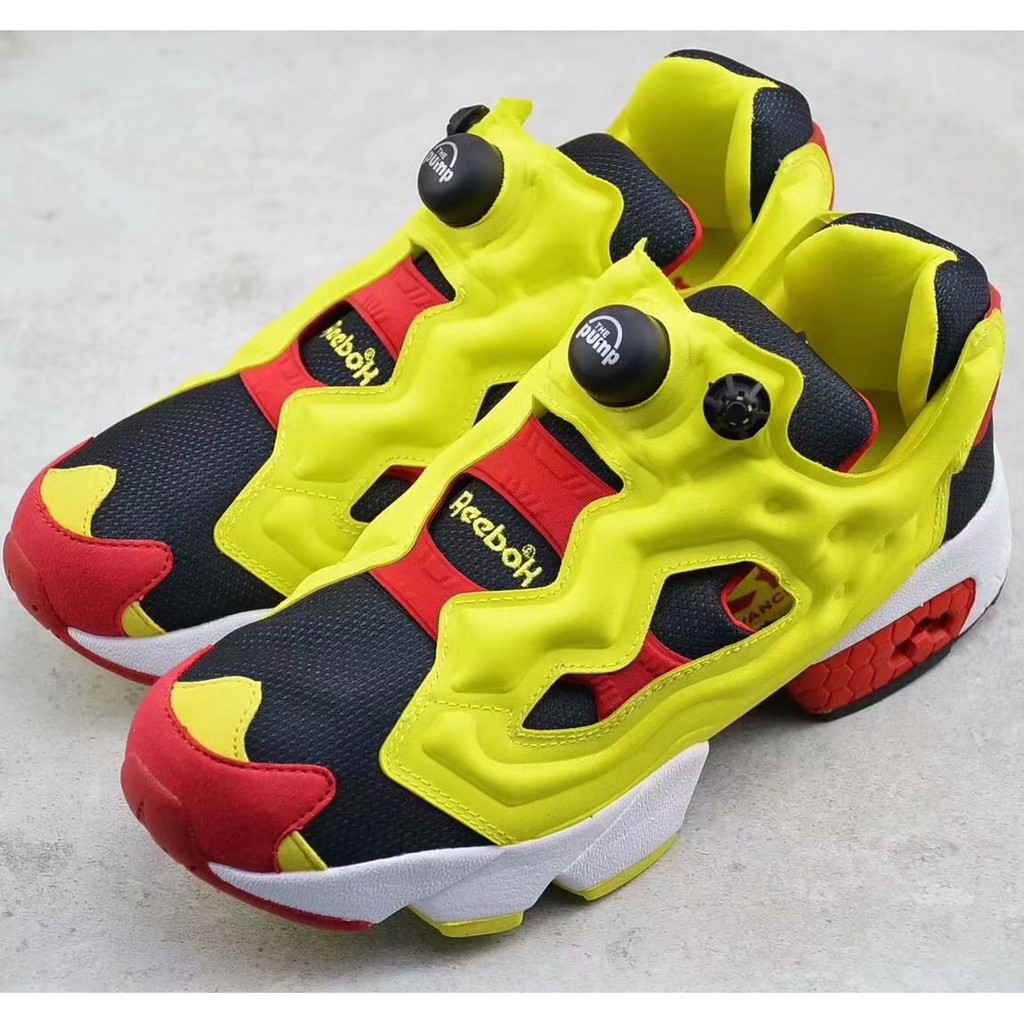 reebok pump anniversary