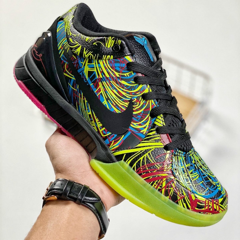 kobe 4 wizard