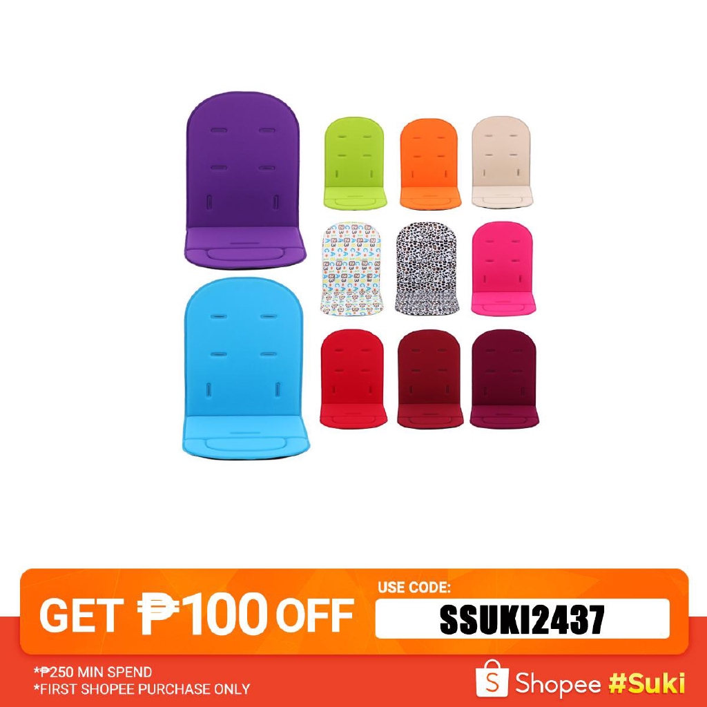 pram skateboard seat