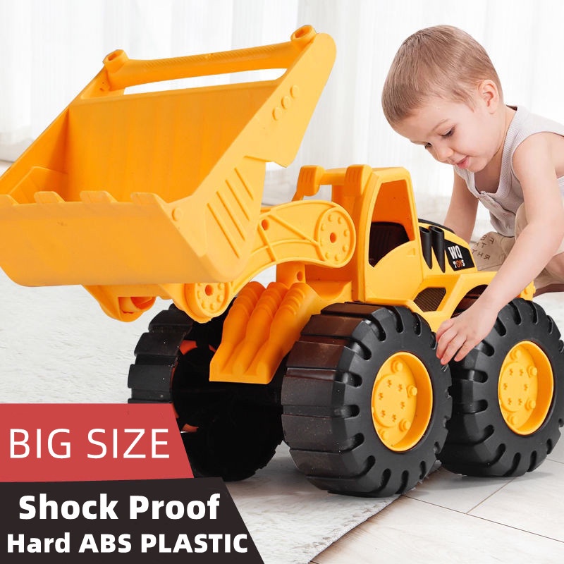 Big Truck Toys For Kids Dump Excavator Truck Car Toys Engineering Car Large Size Truck Gift for