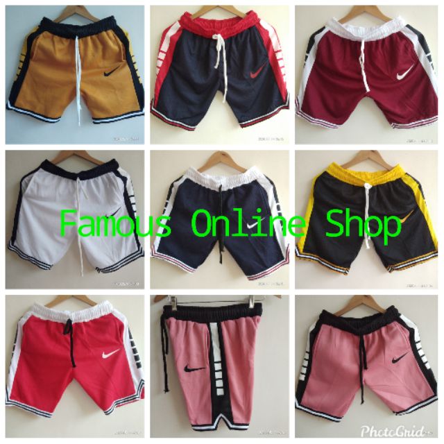 nike jersey shorts mens