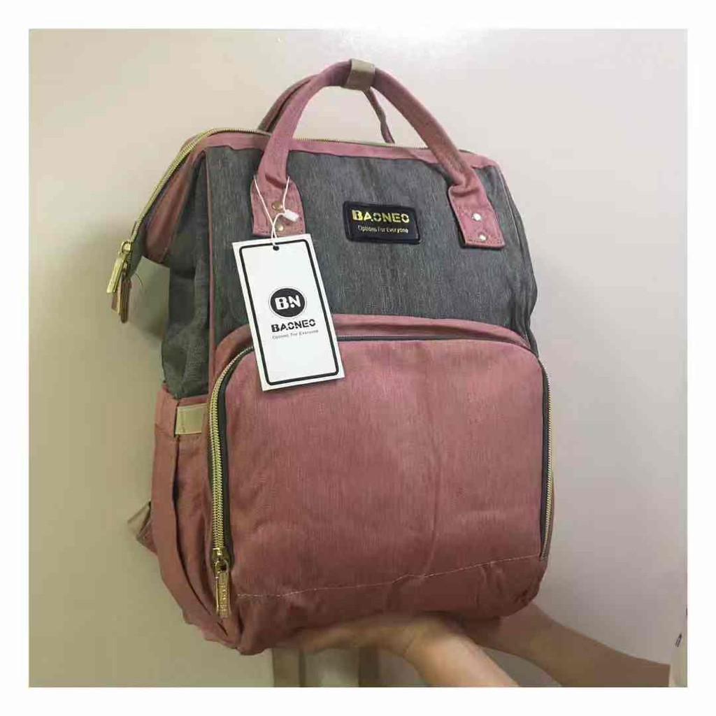 baoneo diaper bag