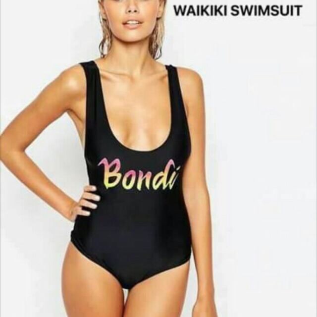 waikiki swimsuit