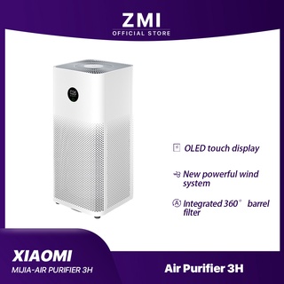 Xiaomi Air Purifier 3H OLED Display With Smoke Detector and Smart Voice Control Global Version