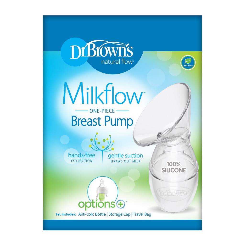 breast pump options